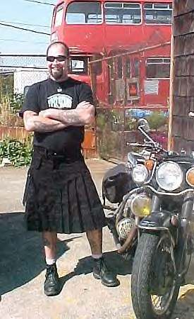 Utilikilt